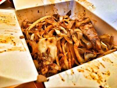 Wok To Walk Goodge St