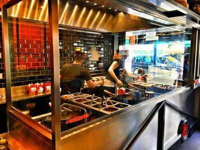 Wok To Walk Goodge St