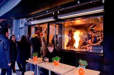 Wok To Walk Goodge St