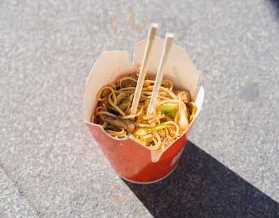 Wok To Walk Goodge St