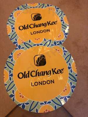 Old Chang Kee
