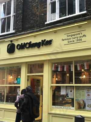 Old Chang Kee