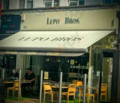 Lupo Bros.