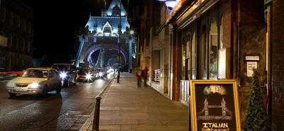 The Don Italian Restaurant