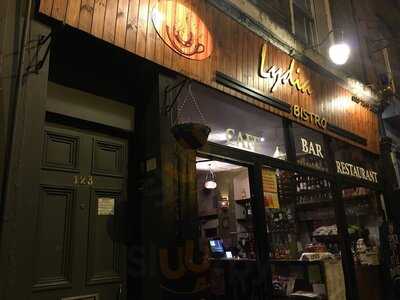 Lydia Cafe