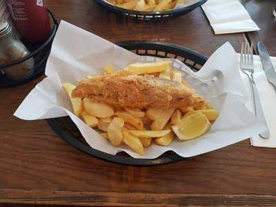Sutton And Sons Fish And Chips