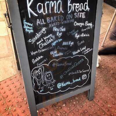 Karma Bread