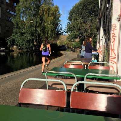 Towpath Cafe