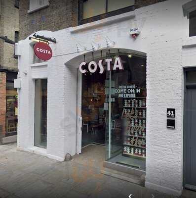 Costa Covent Garden