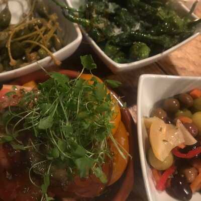 The Tapas Room - Tooting
