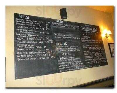 North By North West Pub
