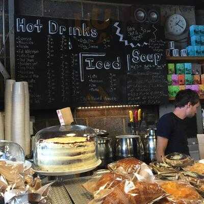 Bermondsey Street Coffee