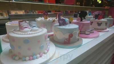 L'orchidee Macarons & Cakes