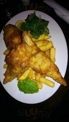 The Swimmer At The Grafton Arms