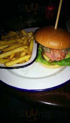 The Swimmer At The Grafton Arms