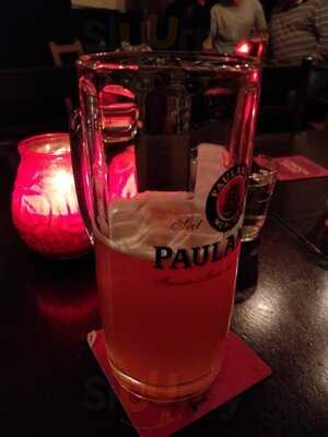 The Swimmer At The Grafton Arms