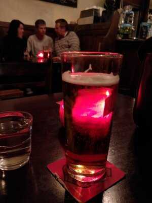 The Swimmer At The Grafton Arms