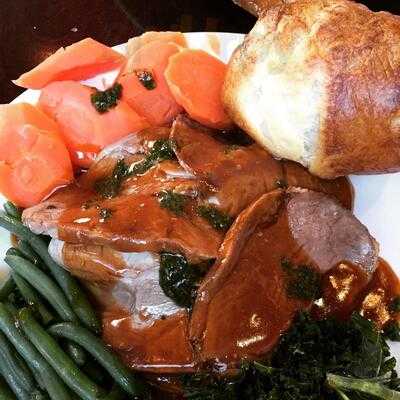 The Swimmer At The Grafton Arms