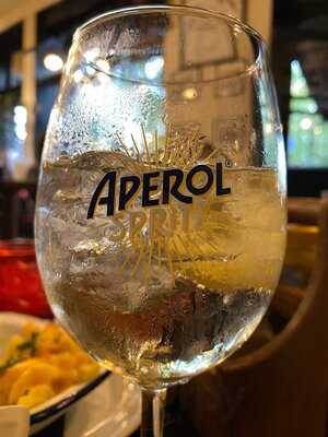 The Swimmer At The Grafton Arms