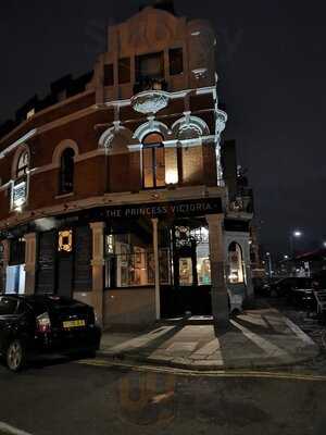 The Princess Victoria