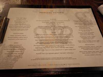 The Princess Victoria