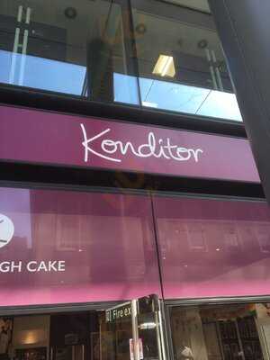 Konditor & Cook