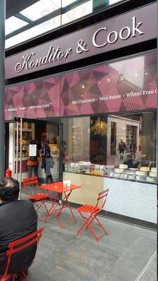 Konditor & Cook