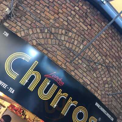 Churros Camden