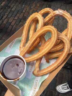 Churros Camden