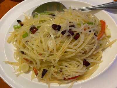 Master Wei Xi'an Cuisine