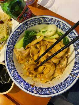 Master Wei Xi'an Cuisine