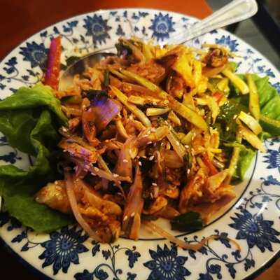 Master Wei Xi'an Cuisine