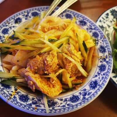 Master Wei Xi'an Cuisine