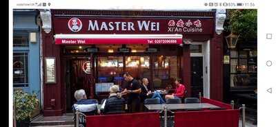 Master Wei Xi'an Cuisine