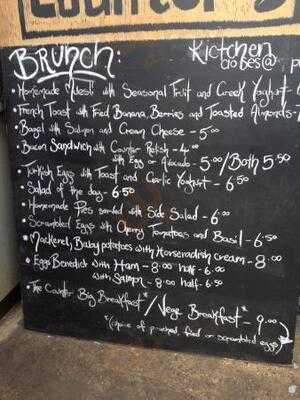 The Counter Cafe