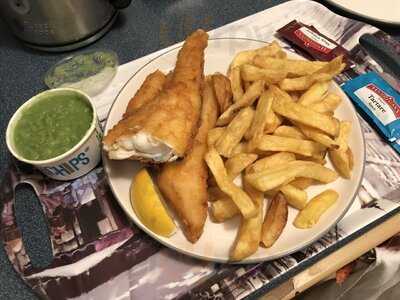 What The Fish (acton)