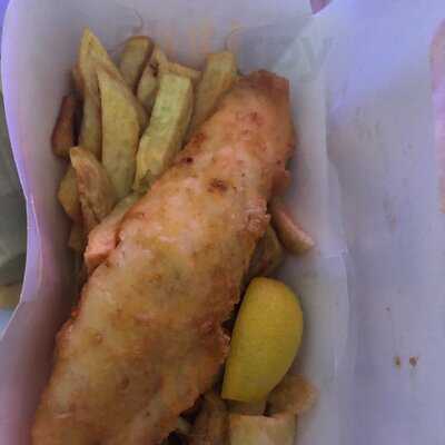 What The Fish (acton)