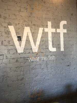 What The Fish (acton)