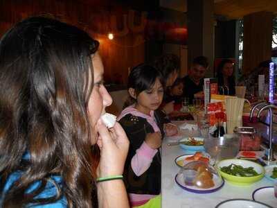 Yo! Sushi - County Hall