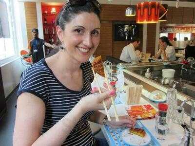 Yo! Sushi - County Hall