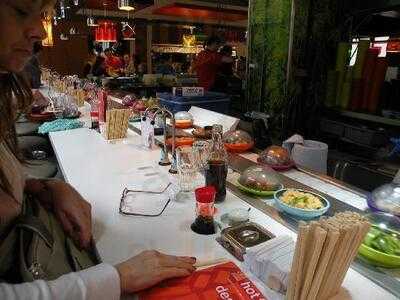 Yo! Sushi - County Hall