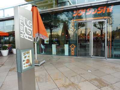 Yo! Sushi - County Hall