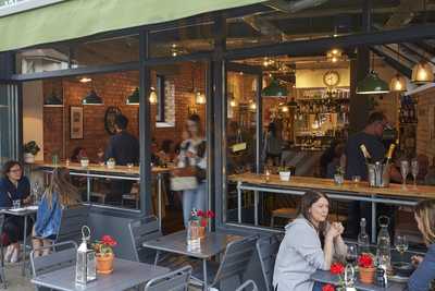 Muswell Hill Tandoori