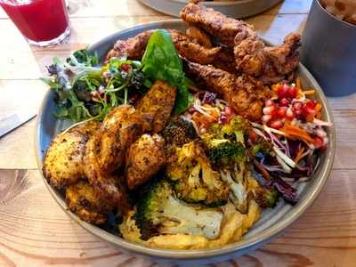 Muswell Hill Tandoori