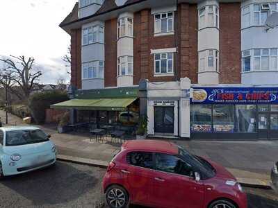 Muswell Hill Tandoori