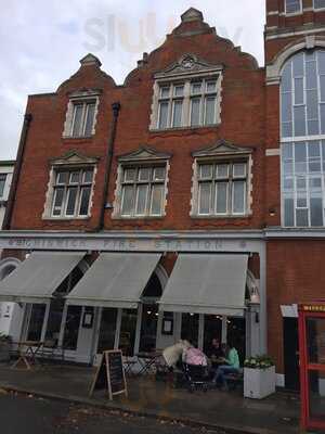 No 197 Chiswick Fire Station