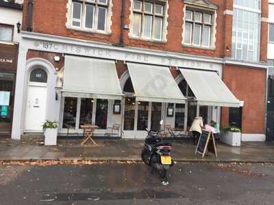 No 197 Chiswick Fire Station