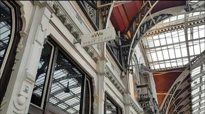 London Paddington First Class Lounge