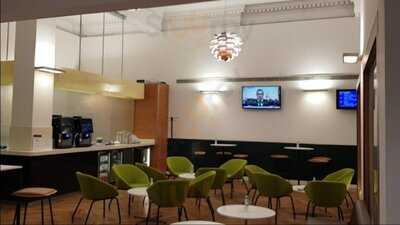 London Paddington First Class Lounge