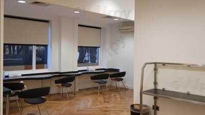 London Paddington First Class Lounge